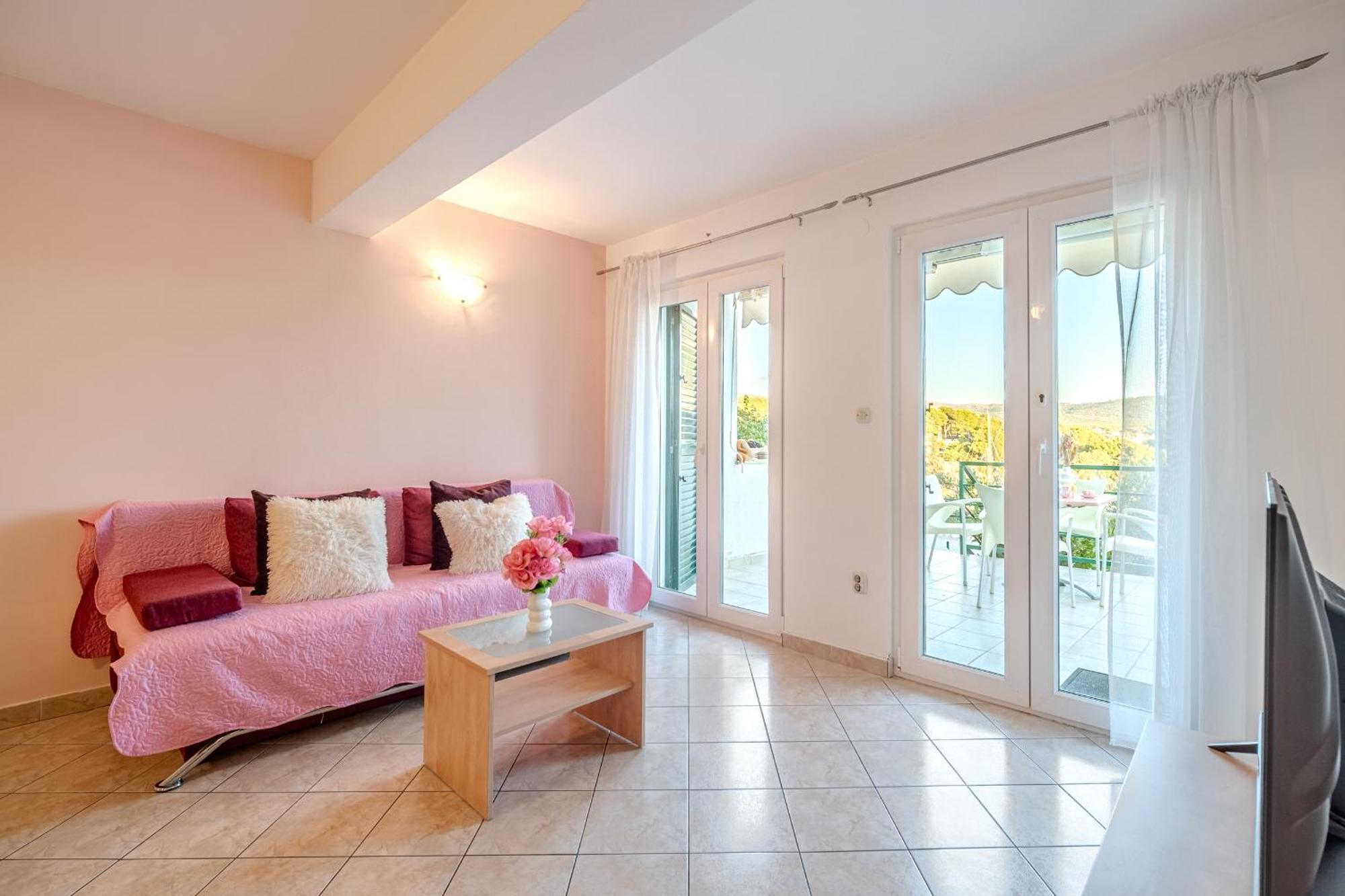 Apartment Milna - With Swimming Pool & Amazing Seaviews, Above Bijaka Beach المظهر الخارجي الصورة
