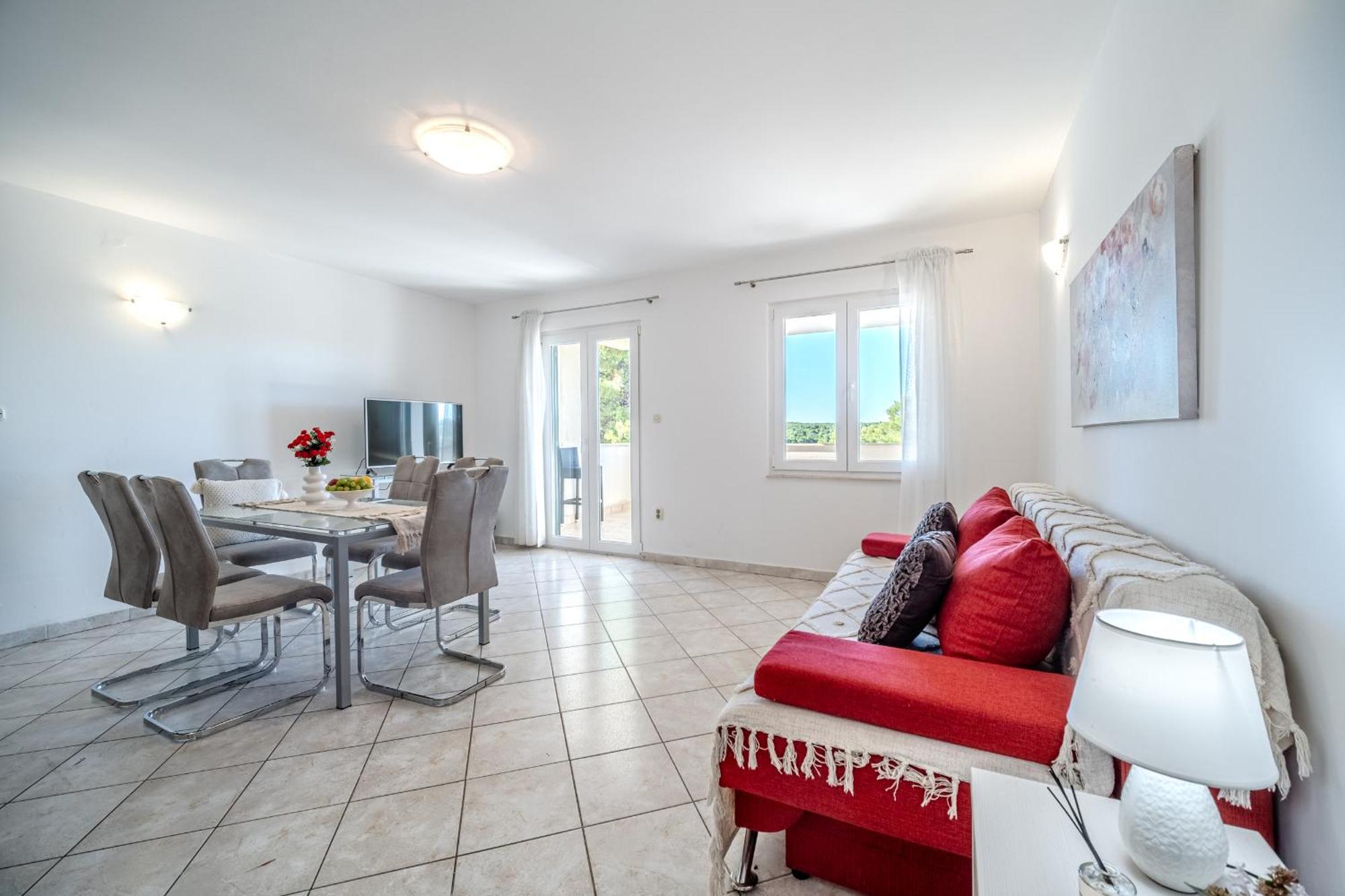 Apartment Milna - With Swimming Pool & Amazing Seaviews, Above Bijaka Beach المظهر الخارجي الصورة